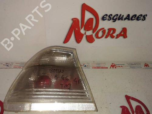 Used Left taillight BMW 3 Coupe (E46) 330 xi (231 hp) 12833543