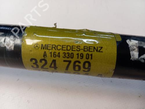 Right front driveshaft MERCEDES-BENZ M-CLASS (W164) ML 320 CDI 4-matic (164.122) | BP22418216M39 