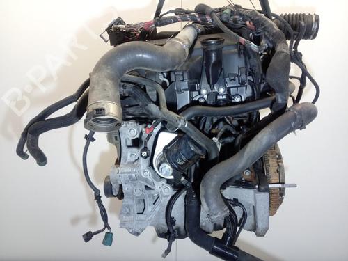 Engine RENAULT CLIO IV (BH_)  | BP13742718M1 