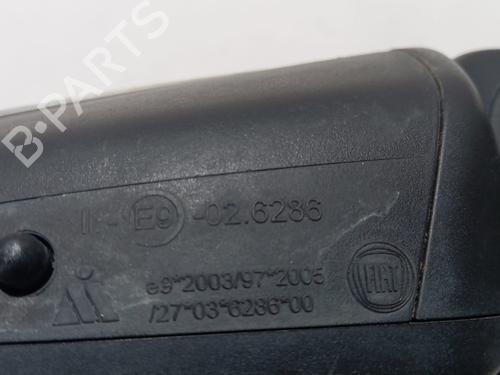 Right mirror FIAT DOBLO Cargo (263_) 1.3 D Multijet | BP27302794C27 