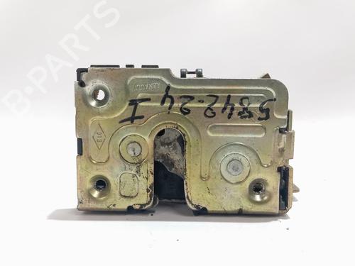 Used Front left lock Front left lock RENAULT MASTER II Platform/Chassis (ED/HD/UD) [1997-2013] 34439776 34439776