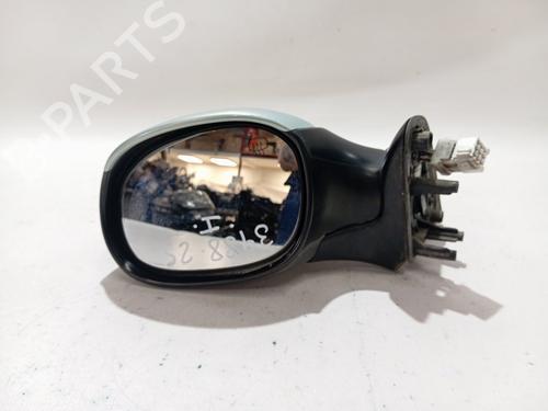Used Left mirror CITROËN XSARA PICASSO (N68) 2.0 HDi (90 hp) 27498463