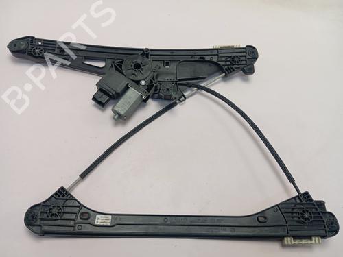Used Front right window mechanism Front right window mechanism PEUGEOT 3008 II SUV (MC_, MR_, MJ_, M4_) 1.5 BlueHDi 130 (131 hp) 38985543 38985543