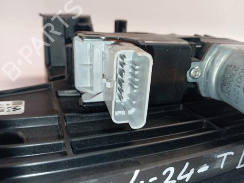 Rear right window mechanism PEUGEOT 2008 II (UD_, US_, UY_, UJ_, UR_, UC_)  | BP29359011C25 