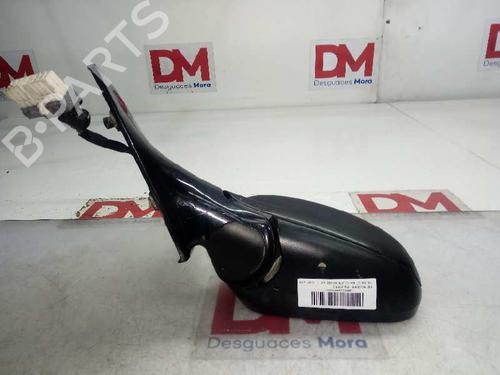 Left mirror PEUGEOT 406 Coupe (8C)  | BP12657505C26 