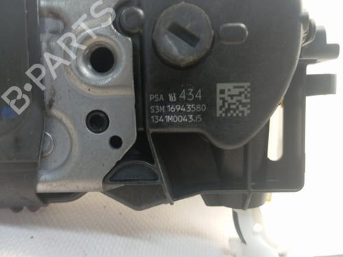 Front left lock CITROËN BERLINGO (ER_, EC_)  | BP25855237C98 