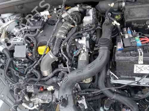 Mass air flow sensor RENAULT EXPRESS Box Body/MPV  | BP27224327M95 