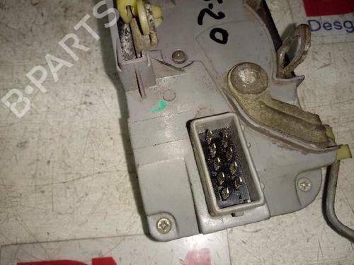 Front right lock PEUGEOT 306 Hatchback (7A, 7C, N3, N5)  | BP12839028C97 