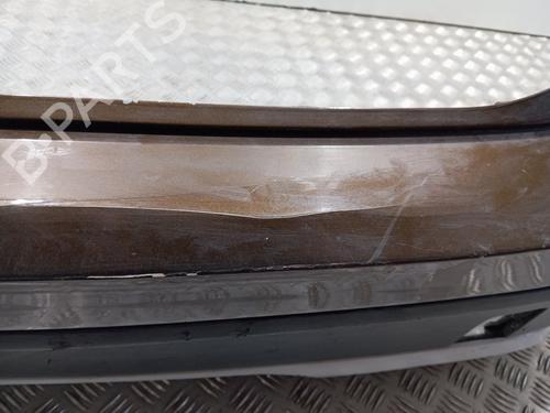 Rear bumper BMW X1 (E84) sDrive 18 d | BP24218137C8 