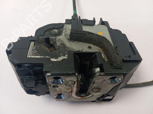 Rear right lock NISSAN QASHQAI I (J10, NJ10)  | BP26874263C99