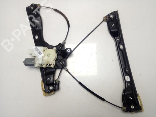 Used Front left window mechanism OPEL ASTRA K (B16) [2015-2022]  15499087