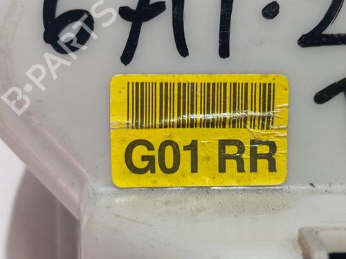 Højre bagtil lås KIA PICANTO III (JA)  | BP31017833C99 