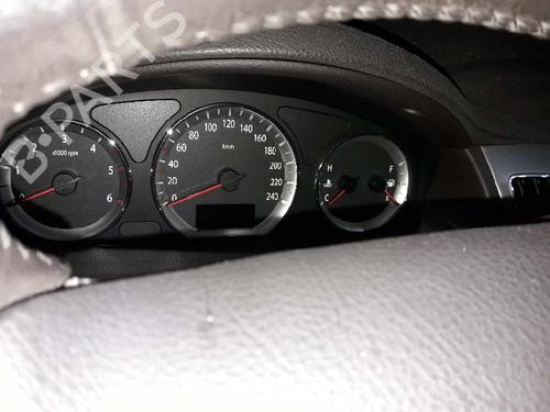 Seat buckle HYUNDAI SONATA V (NF)  | BP16646973I32 