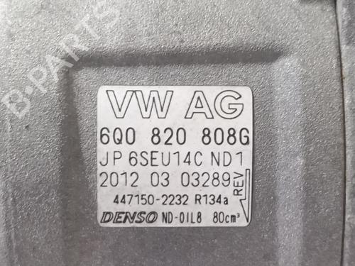 AC compressor SKODA FABIA II (542)  | BP36108142M34  - Image 5