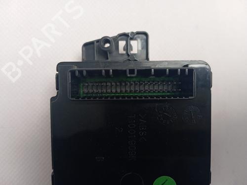 Climate control RENAULT GRAND SCÉNIC III (JZ0/1_)  | BP25854720I5 
