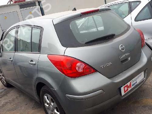Left front window switch NISSAN TIIDA Hatchback (C11X) | BP34693363I27 - Image 7