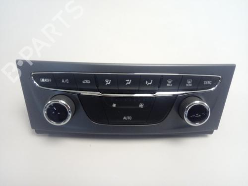 AC Styreenhet / Manøvreringsenhet OPEL ASTRA K (B16) 1.6 CDTi (68) (110 hp) 18961564