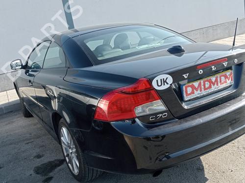 Front right lock VOLVO C70 II Convertible (542)  | BP15386158C97 