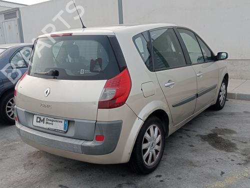 Brukte deler til RENAULT SCÉNIC II (JM0/1_) [2003-2010]  4367708