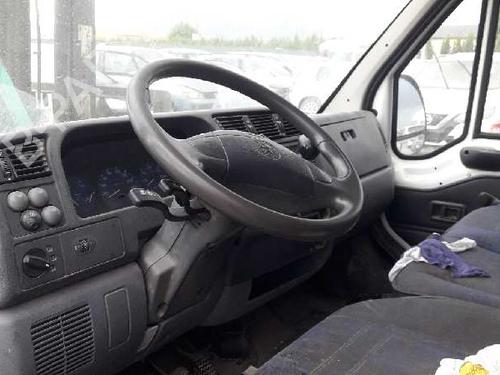 Front left interior door handle PEUGEOT BOXER Van (244) 2.0 HDi | BP16551054I13