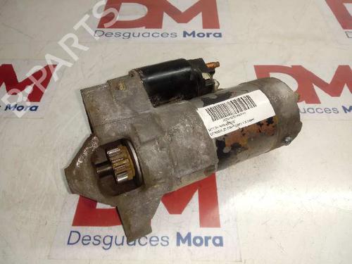 Used Starter CITROËN ZX (N2) [1991-1999]  12663565