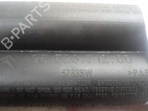 Tailgate lift support PEUGEOT 307 CC (3B)  | BP14129280C138 