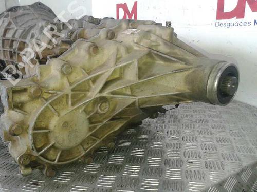 Gearbox NISSAN NAVARA (D22) 2.5 D 4x4 | BP29409672M3 