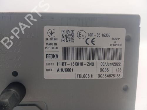 Radio FORD PUMA (J2K, CF7)  | BP29548459E6 