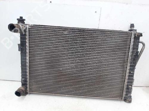 AC radiator MAZDA 2 (DY) 1.4 CD | BP12654576M32 