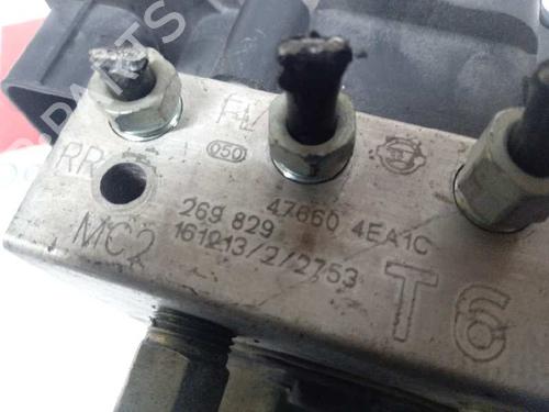 ABS pump NISSAN QASHQAI II SUV (J11, J11_)  | BP12645840M43 