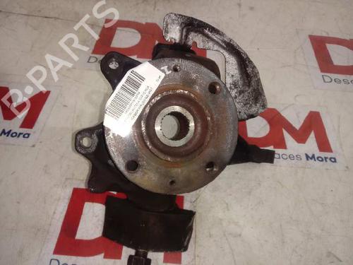 Used Left front steering knuckle PEUGEOT 406 (8B) 2.0 HDI 110 (109 hp) 12667789