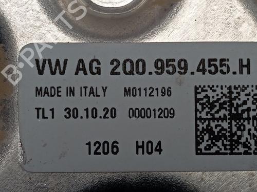 Radiator fan SEAT IBIZA V (KJ1, KJG)  | BP22611975M35 
