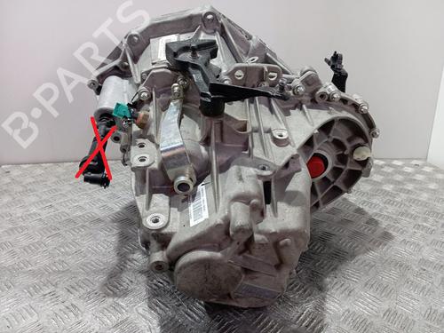 Gearbox RENAULT MEGANE IV Grandtour (K9A/M/N_)  | BP22802644M3 