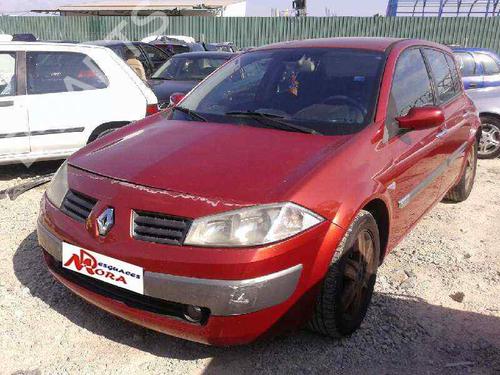 Starter RENAULT MEGANE II (BM0/1_, CM0/1_) 1.9 dCi (BM0G, CM0G) | BP12837085M8 