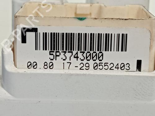 Commande Chauffage DACIA DOKKER MPV (KE_)  | BP17754731I5 