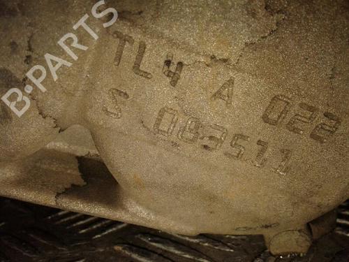 Gearbox RENAULT MEGANE III Hatchback (BZ0/1_, B3_)  | BP27614392M3 