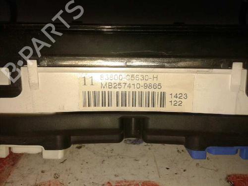 Instrument cluster TOYOTA AVENSIS (_T25_)  | BP16920112C47 