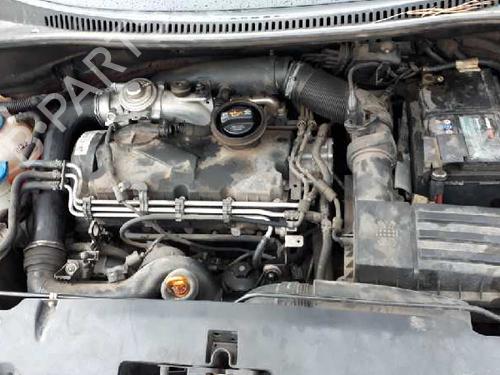 Engine control unit (ECU) SEAT ALTEA XL (5P5, 5P8)  | BP12657109M57 