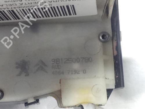 Front right lock PEUGEOT 2008 II (UD_, US_, UY_, UJ_, UR_, UC_)  | BP12938422C97 