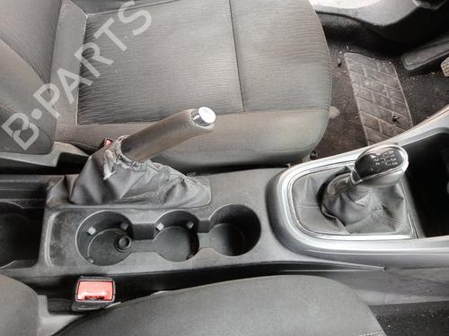 Left front door OPEL ASTRA J (P10)  | BP21052657C2 