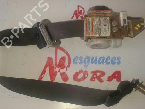 Used Front left seatbelt HONDA CIVIC VIII Hatchback (FN, FK) [2005-2012]  16996265