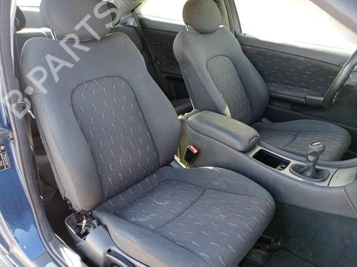 Front left window mechanism MERCEDES-BENZ C-CLASS Coupe (CL203) | BP23107506C22