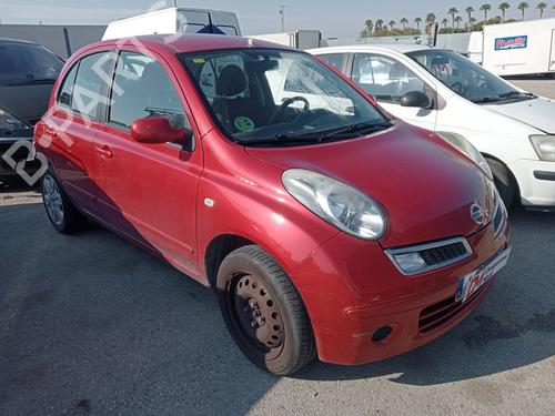 Used Parts NISSAN MICRA III (K12)  1.4 16V  4739531