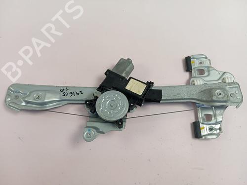 Used Rear right window mechanism OPEL MOKKA / MOKKA X (J13) 1.6 CDTI (_76) (136 hp) 27513315