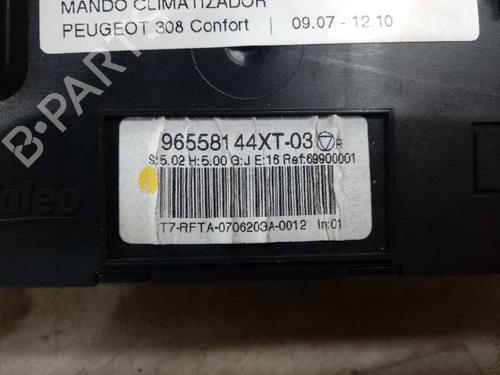 Climate control PEUGEOT 308 I (4A_, 4C_)  | BP12643267I5 