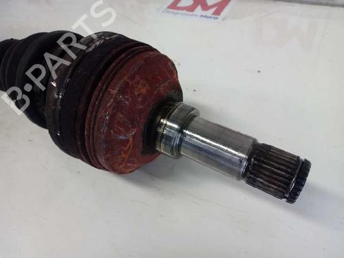 Left front driveshaft FORD GALAXY I (WGR) 2.3 16V | BP12658243M38 