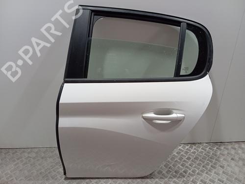 Used Left rear door PEUGEOT 208 II (UB_, UP_, UW_, UJ_) [2019-2025]  26140963