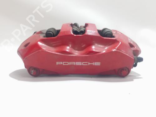 Etrier arriere gauche PORSCHE CAYENNE (92A) 3.6 GTS (440 hp) 32127137