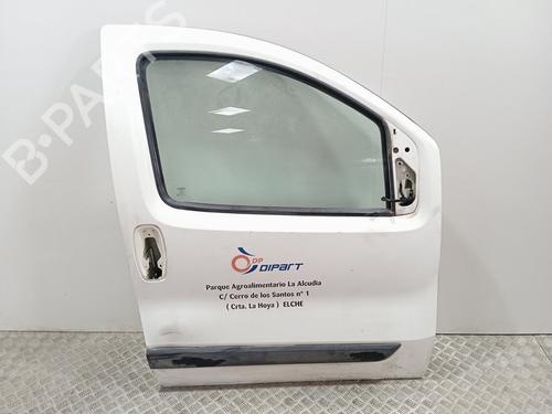 Used Right front door CITROËN NEMO Box Body/MPV (AA_) 1.4 HDi (68 hp) 28840796