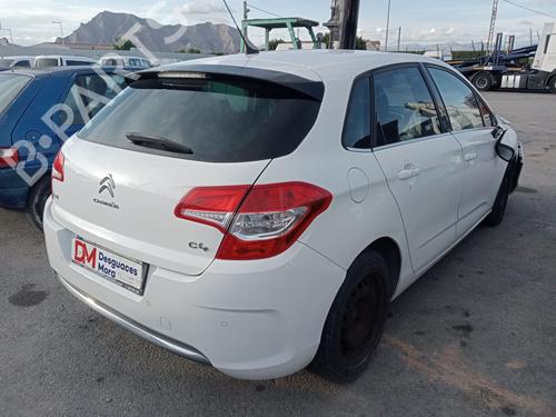 Right taillight CITROËN C4 II (NC_) 1.6 HDi 110 | BP40595483C35 - Image 6
